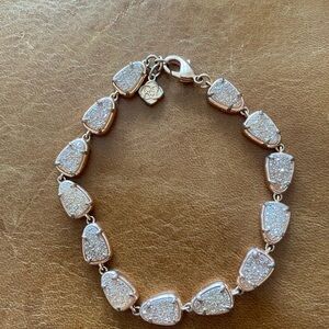 Kendra Scott Susanna Bracelet in rose gold